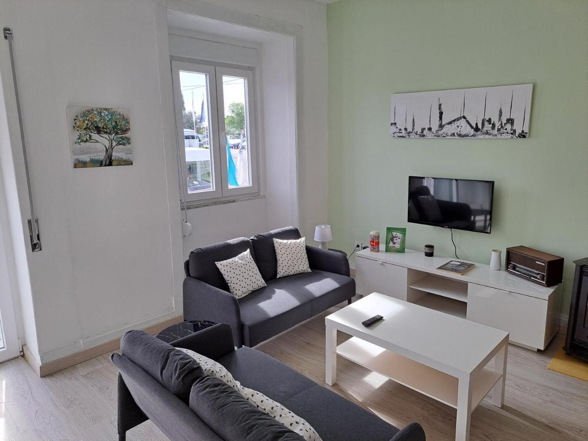 Guest Daires Coimbra Exteriér fotografie