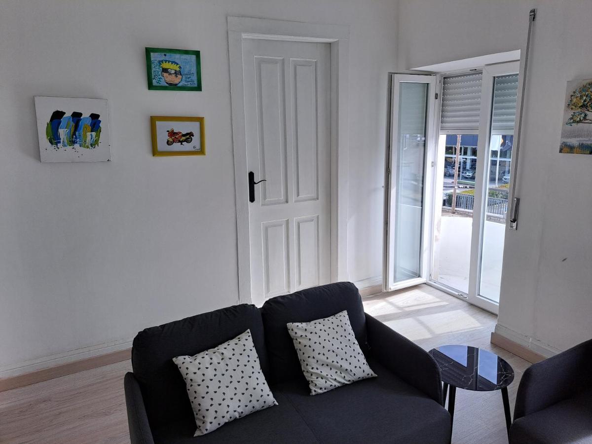 Guest Daires Coimbra Exteriér fotografie