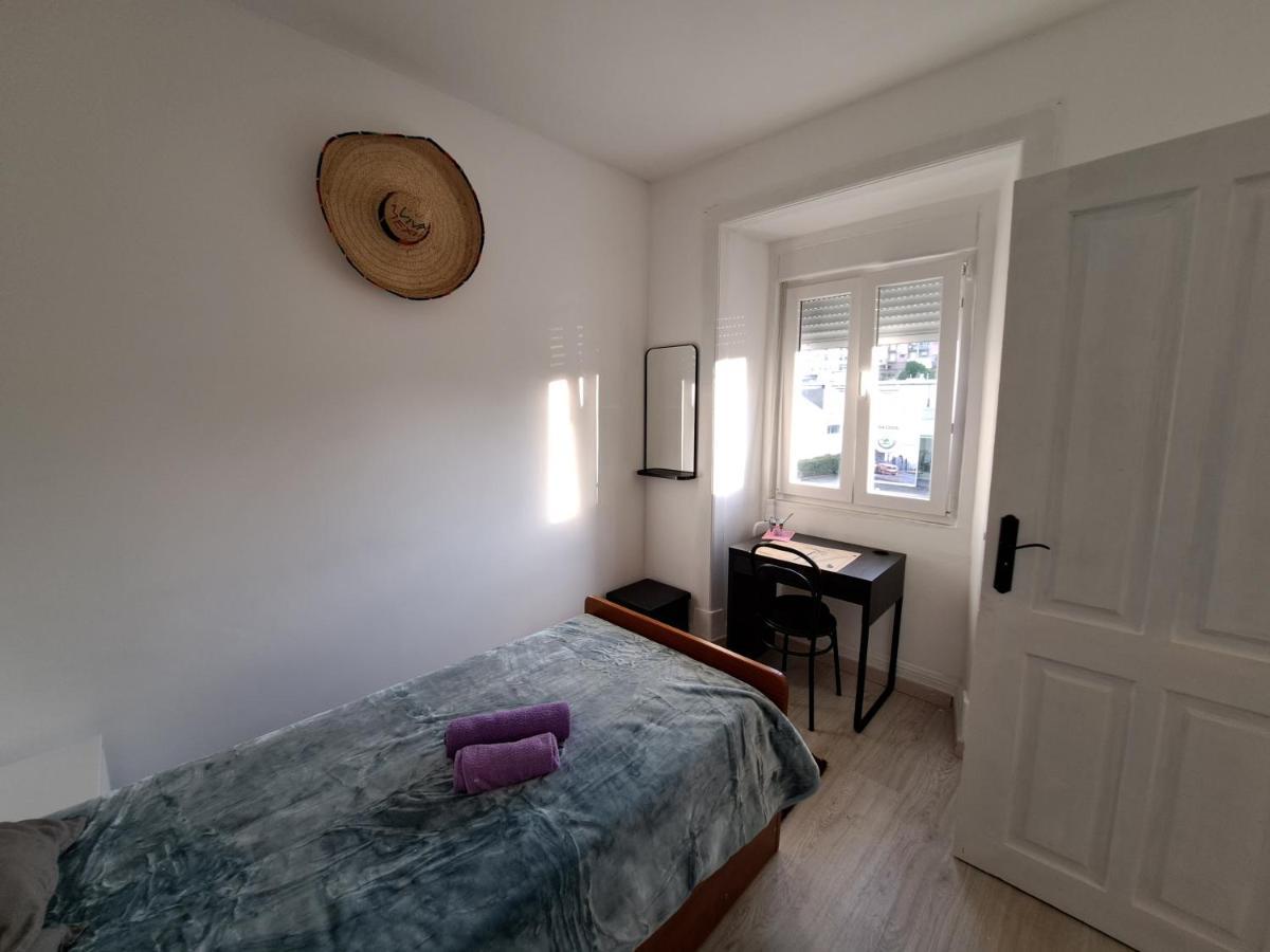 Guest Daires Coimbra Exteriér fotografie