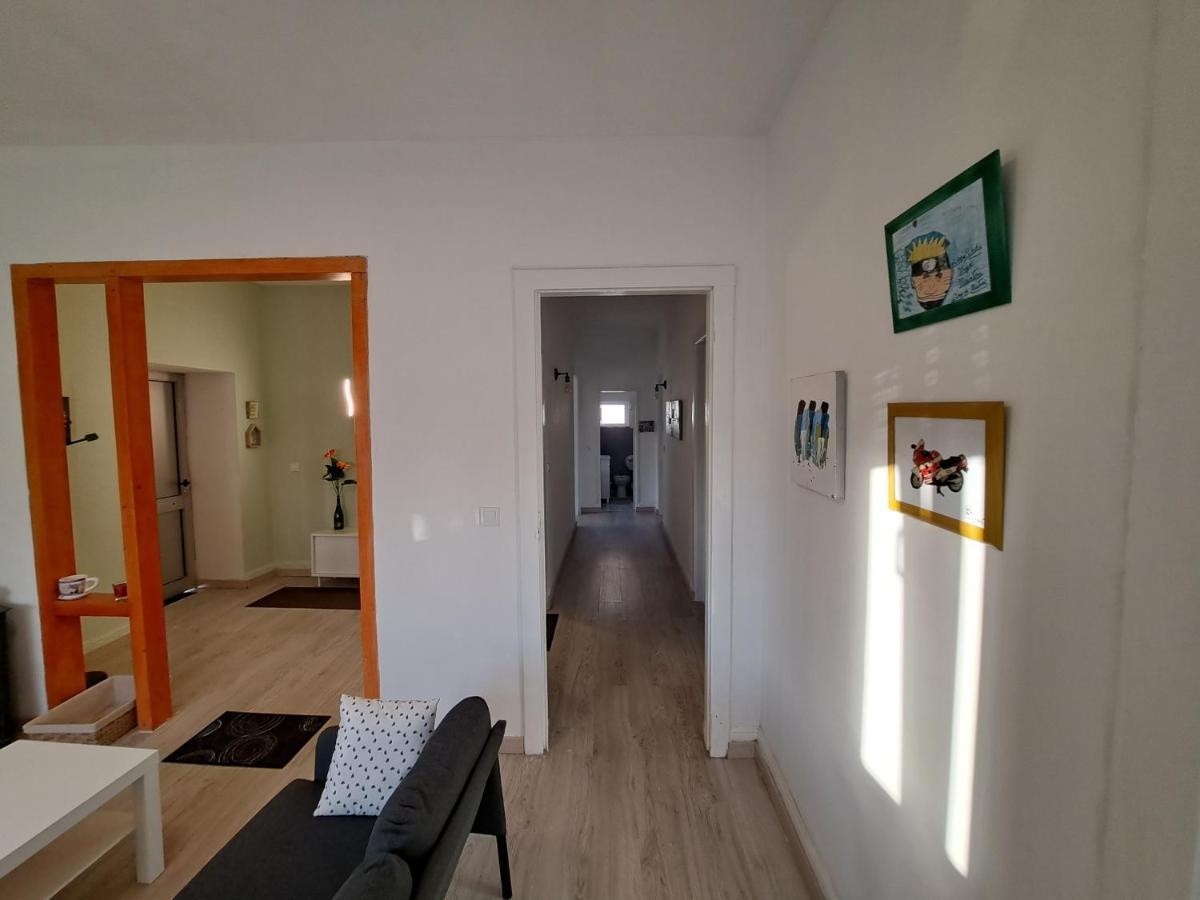 Guest Daires Coimbra Exteriér fotografie