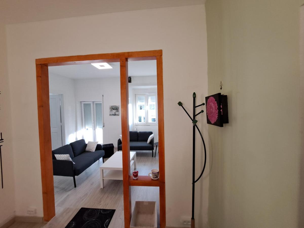 Guest Daires Coimbra Exteriér fotografie