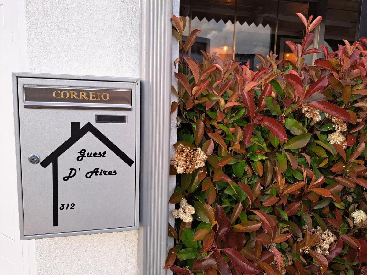 Guest Daires Coimbra Exteriér fotografie
