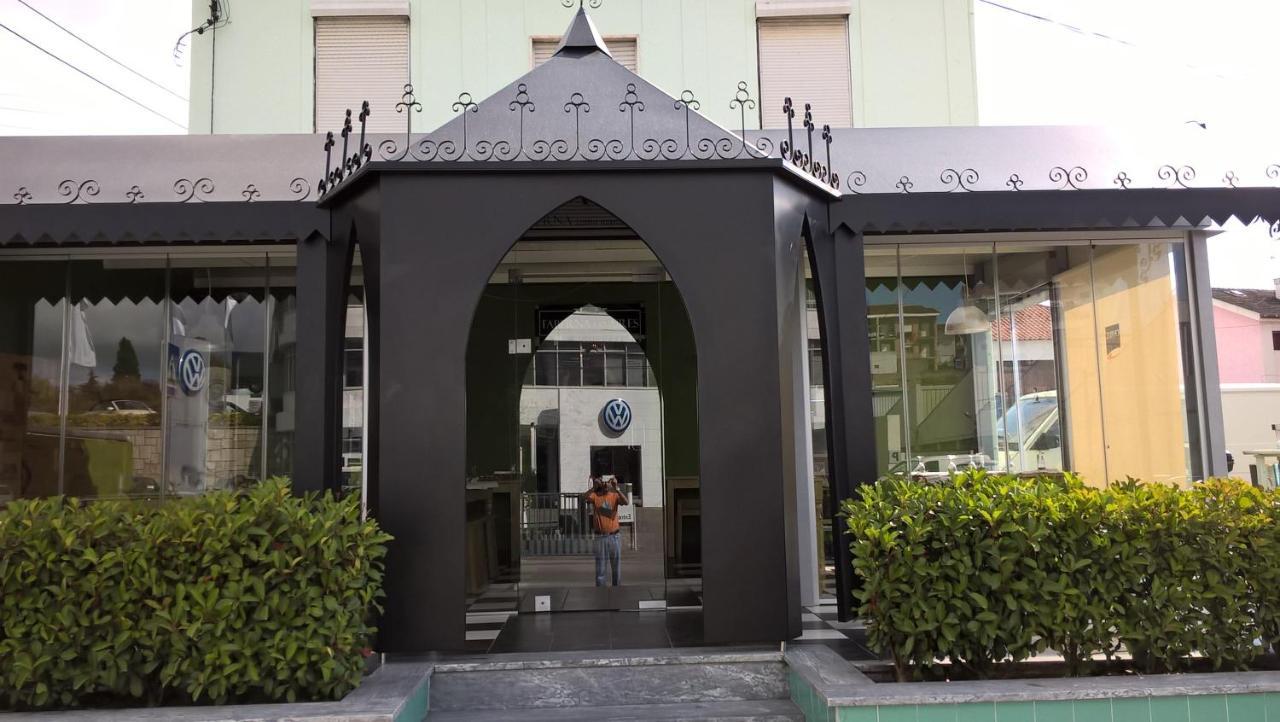 Guest Daires Coimbra Exteriér fotografie